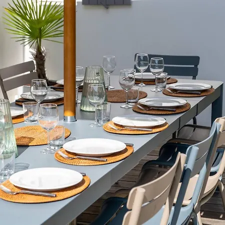 Sublime Maison D'architecte Pour Famille Nombreuse *